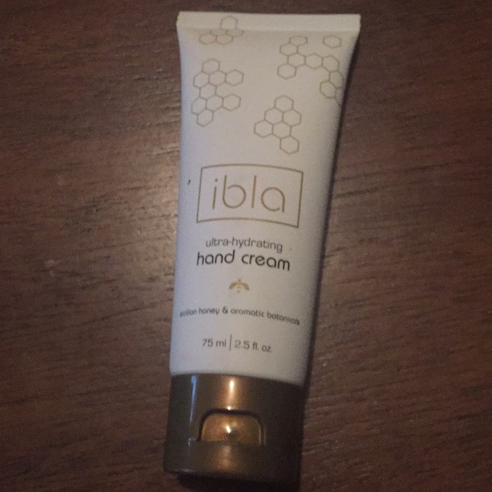 Ibla Ultra- hydrating hand cream